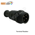 Terminal Resistor 4 Pin DMX LED Signal Device